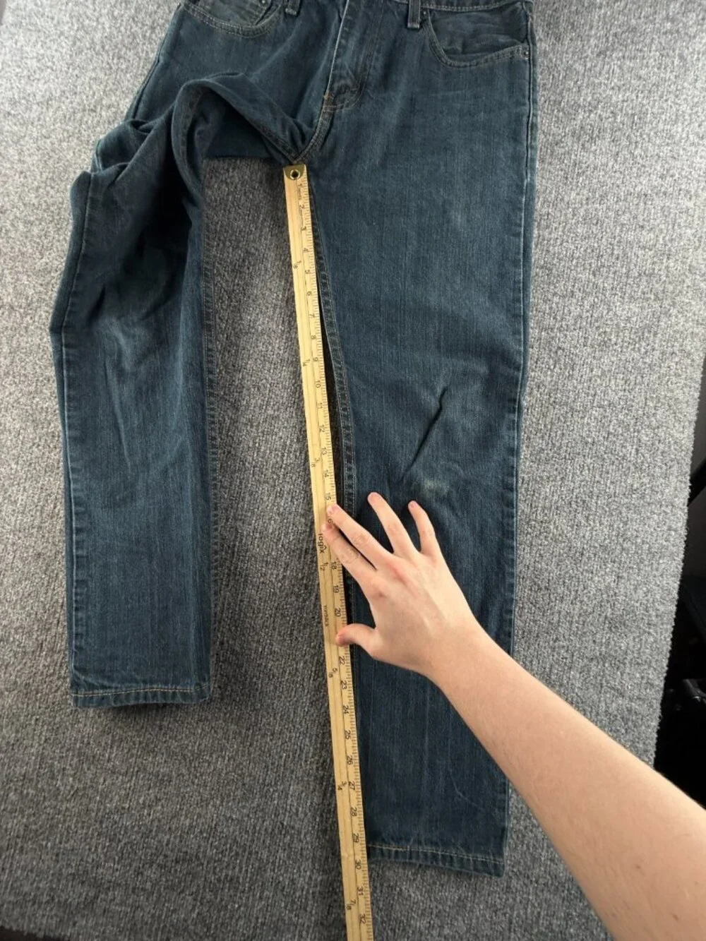 Levis good but